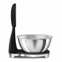 balance de cuisine Smeg KSF01BLWW Noir 5 kg