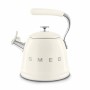Théière Smeg WKF01CR 2,3 L Blanc