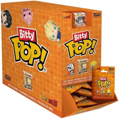 Figure à Collectionner Funko Pop! 76388 Plastique Dragon Ball (32 Pièces)
