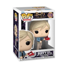 Collectable Figures Funko Pop! 86253 Stick Multicolour