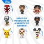 Collectable Figures Funko Pop! 88179 Blue Stick