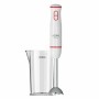 Hand-held Blender Solac BA5625 White Red 1000 W