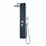 Shower Column Rousseau Grey Hydro-massage
