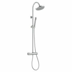 Colonne de douche Rousseau Gris 22 mm Plastique