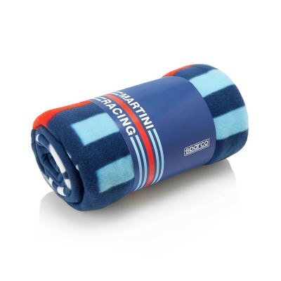 Fleece Blanket Sparco MARTINI-R