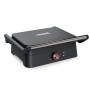 Grill Princess 112418 Noir Aluminium
