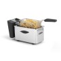 Friteuse Orbegozo FDR35 Acier 2000 W 3,5 L
