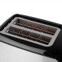 Toaster Orbegozo TO 3060 Black 750 W