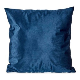 Coussin Gift Decor Bleu Polyester 100 % polyester 45 x 13 x 45 cm Floral