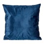 Coussin Gift Decor Bleu Polyester 100 % polyester 45 x 13 x 45 cm Floral