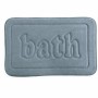 Tapis Antidérapant pour Baignoire TODAY UTILITY Bleu 40 x 60 cm