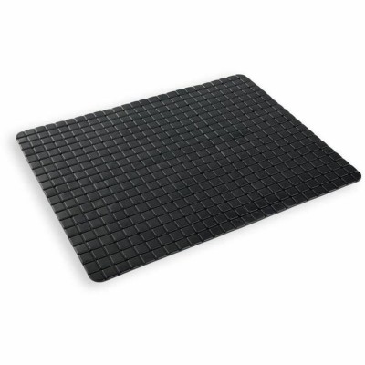 Tapis Antidérapant pour Baignoire TODAY HOY - UTILITY 40 x 60 cm Noir PVC