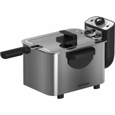 Deep-fat Fryer Smarton Grey 1 kg 3 L