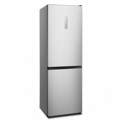 Combined Refrigerator Hisense RB390N4CCD  Steel