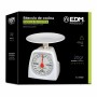 retro kitchen scales EDM 07621 White 4 Kg