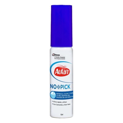 Gel Apaisant de Piqûres Autan Autan No Pick 25 ml