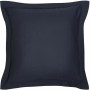 Pillowcase TODAY Navy Blue 63 x 63 cm