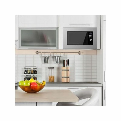 Built-in microwave Cecotec GrandHeat 2000 Built-In Steel Black 20 L 700 W Black