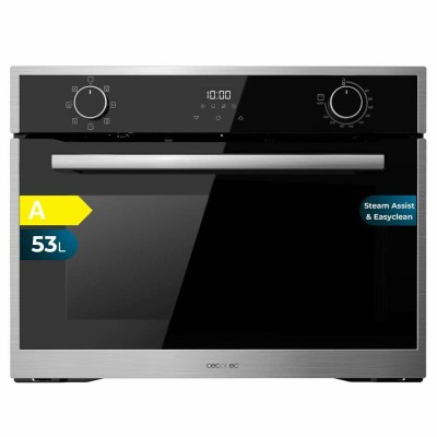 Multipurpose Oven Cecotec Bolero Hexa M224500 Edge 2600 W 53 L