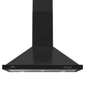 Conventional Hood Cecotec Bolero Flux PM 604300 Black