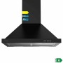 Hotte standard Cecotec Bolero Flux PM 606500 Noir 60 cm