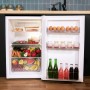 Mini Fridge Cecotec Bolero CoolMarket TT White