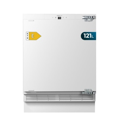 Cecotec Mini Frigo Intégrable 121 L Blanc Bolero CoolMarket TT BI 121 E Classe E