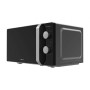 Cecotec Micro-ondes Inverter Proclean 2010 19 L 700 W Acier Noir Minuterie Rotative