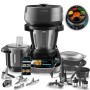 Robot de Cuisine Multifonction Cecotec Mambo CooKing Total Gourmet 2200 W 4,5 L
