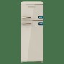 Cecotec fridge freezer beige 215 L Bolero CoolMarket 2D Origin 215 E
