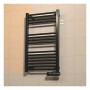 Electric Towel Rail Cecotec ReadyWarm 9100 Smart 500 W Black