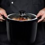 Saucepan Cecotec 02028 Black 6 L