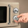 Micro-ondes Cecotec Proclean 3010 Retro Beige 700 W 20 L