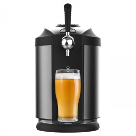 Distributeur de Bière Réfrigérant Cecotec BeerFlow Steel 5000