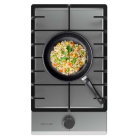 Gas Hob Cecotec Bolero Squad G 1200F Inox 3500 W 29 x 50 cm