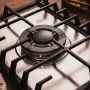 Gas Hob Cecotec Bolero Squad G 1200F Inox 3500 W 29 x 50 cm