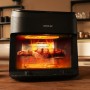 Air Fryer Cecotec Smokin' 8500 2200 W 8,5 L