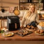 Air Fryer Cecotec Smokin' 8500 2200 W 8,5 L