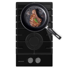 Gas Hob Cecotec Bolero Squad G 2200F 5250 W 29 x 50 cm