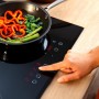 Glass-Ceramic Hob Cecotec Bolero Squad V 4001 6000 W 58 x 51 cm