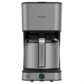 Drip Coffee Machine Cecotec 66 Drop & Thermo