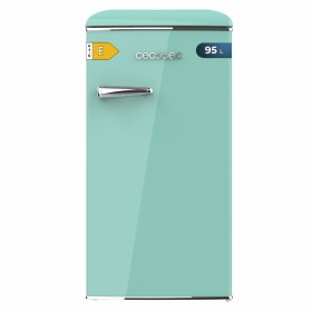 Freestanding Fridge Cecotec Bolero CoolMarket TT Origin 95 Green E 95 L Green