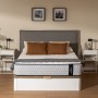 Cecotec Flow 6700 Hybrid Pocket Spring Mattress 105x190 cm high firmness ergonomic