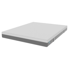Matelas Mousse à Mémoire Cecotec Flow Original 90x200 cm 3 Couches 25 cm Ferme