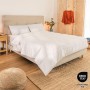 Remplissage de couette Cecotec Flow ComfortCloud 3000 Soft 150 x 220 cm Blanc