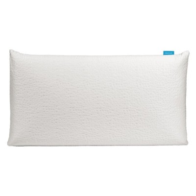 Viscoelastic Pillow Cecotec Flow PureAdapt White