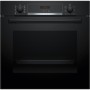 Pyrolytic Oven BOSCH HBA574BB3 3600 W 71 L