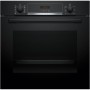 Pyrolytic Oven BOSCH HBA574BB3 3600 W 71 L