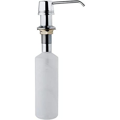Soap Dispenser Teka 115890011 Steel 275 ml