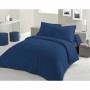 Parure de couette Lovely Home Bleu foncé 240 x 260 cm